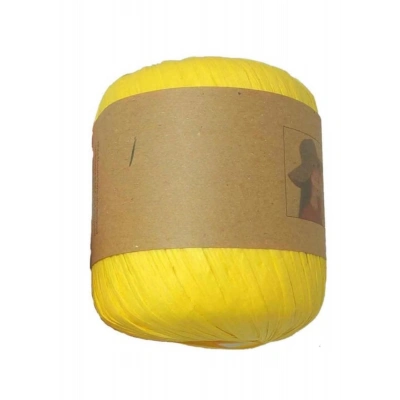 Rafya İp 50 gr Sarı 59