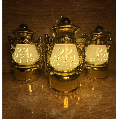 Ramazan Kandili 12’li Kutu 16 cm