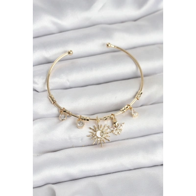 Renkli Rüzgar Çanı Model 2