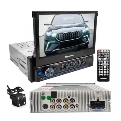 Roadstar Rd6100 7 Bluetooth Indash Teyp