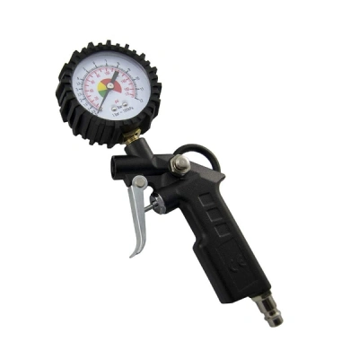 Saatli Hava Tabancası