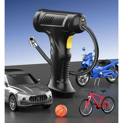 Şarjlı El Tipi Hava Kompresörü