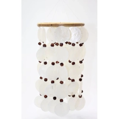 Sedefli Rüzgar Çanı Model 2