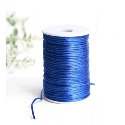 Sıçan Kuyruğu İp 2 mm Saks 90 mt