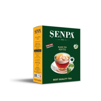 Siyah Çay Best Quality Tea Sri Lanka 400 gr