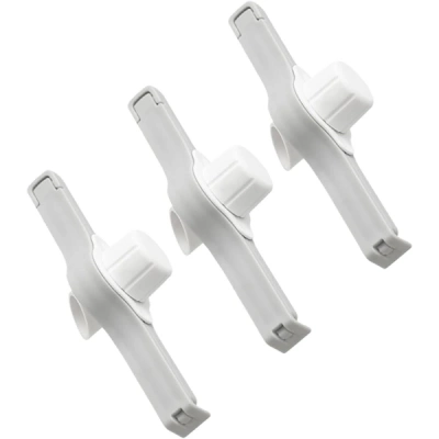 Sızdırmaz Gıda Saklama Klipsi