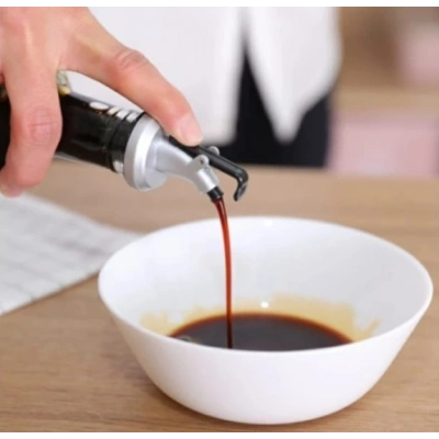 Sızdırmaz Kapaklı Şişe Tıpası Yağdanlık Ucu