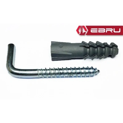 Şofben Çivisi No 1 / 5.8x50 - 100 Adet