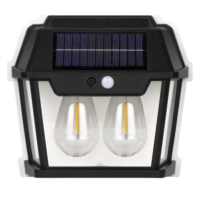 Solar Bahçe Aydınlatması 2li