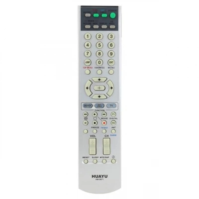 Sony Rm-d671 Universal Lcd-led Tv Kumandası
