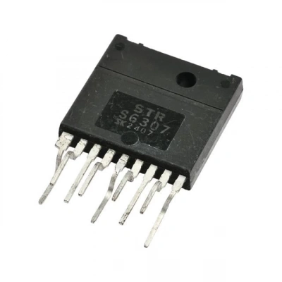 Strs 6307 Zıp-9 Entegre Devre