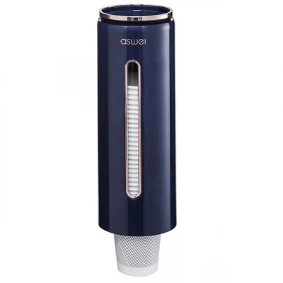 Sunup Sn-27106 Kendinden Yapışkanlı Plastik - Karton Bardak Dispenseri