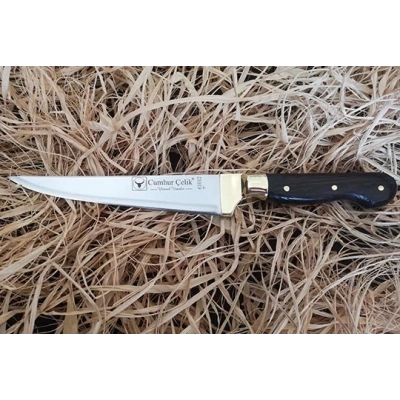 Sürmene  61021 Sivri Kasap Kurban Bıçağı, 17 Cm, Venge Sap