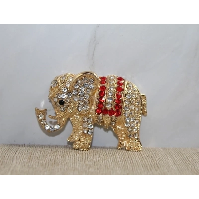 Swaroski Taşlı Magnet Alk4151