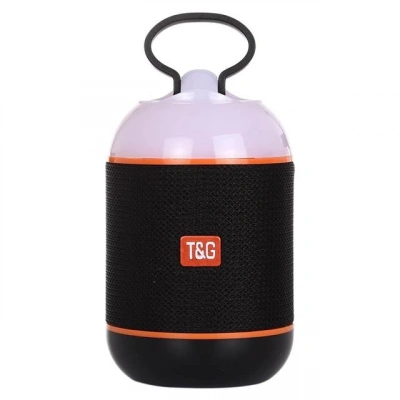 T&g Tg605 Usb/sd/fm/bluetooth Destekli Taşınabilir Led Işıklı Wireless Hoparlör - Speaker