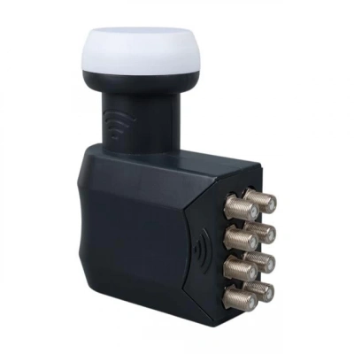 T&smart 0.8db Ultra Hd 4k Universal Sekizli Lnb