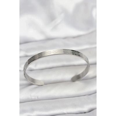 Taşlı El Aynası Oval İnce Model 3