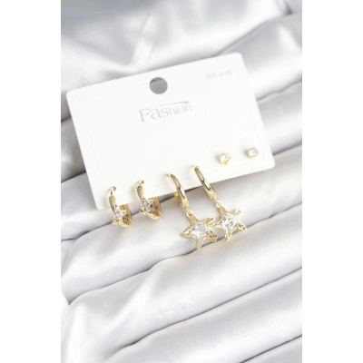 Taşlı İstanbul Tasarımı El Aynası İnce Model 17