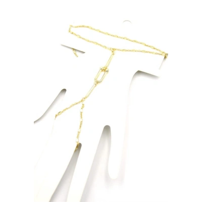 Taşlı Şahmeran - Altın