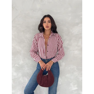 TAVSİYE EDİLEN GÜVENLİ SATICI Modal Kumaş Gömlek