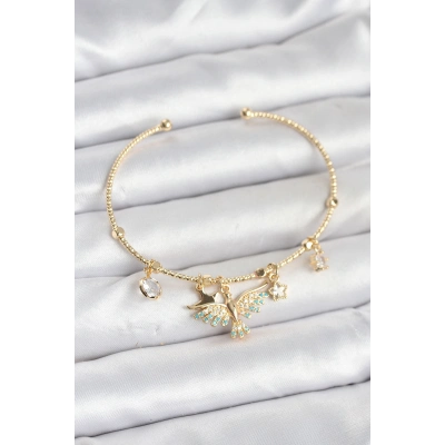 Tavuskuşu Rüzgar Çanı Model 2