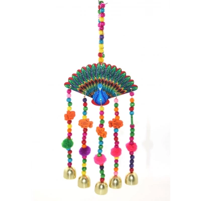 Tavuskuşu Rüzgar Çanı Model 2