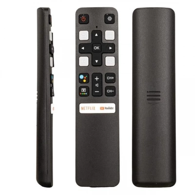 Tcl Rc802v Fnr1/htc120 Netflix-youtube Tuşlu Lcd Led Tv Kumanda