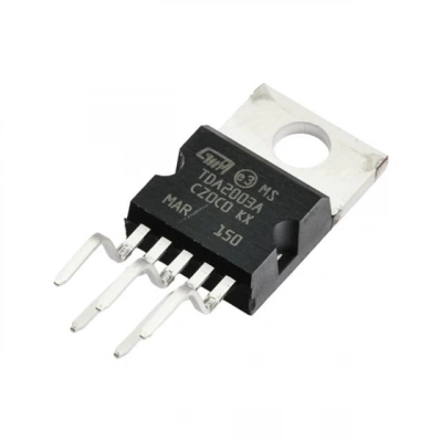 Tda 2003v To-220-5 Entegre Devre