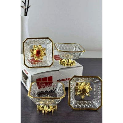 Tekli Kare Lokumluk 1 Adet Royaleks-DRT-5004