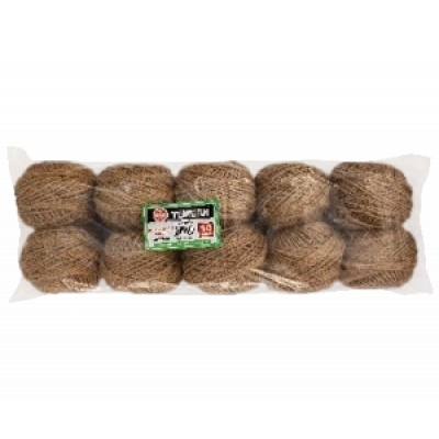 Temsan Jüt Kuka İpi 10lu