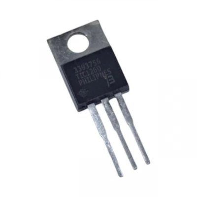 Tıc 126d To-220 Tristör