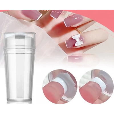 Tırnak Süs Damgası French Stamper