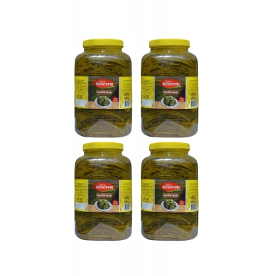 Tokat Bağ Yaprağı (4750gr x 4 Adet) 1 Koli