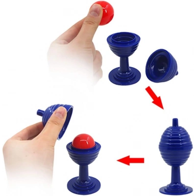 Top Kaybeden Gizemli Kupa