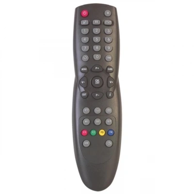 Topfield 5000-5200-6100-59000 Uydu Alıcı Kumandası 3813*b-3