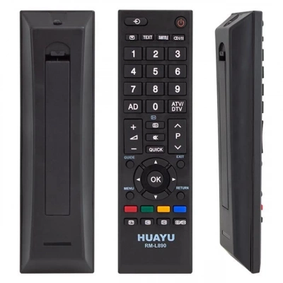 Toshiba Rm-l890 Lcd-led Tv Kumandası