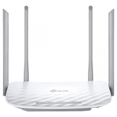 Tp Link Archer C50 4 Port Dual Band 867 Mbps Gigabit Router