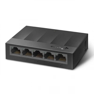 Tp-link Ls1005g 5 Port Gigabit Desktop Switch