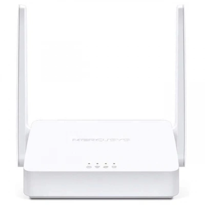 Tp-link Mercusys Mw Mw301r 2 Port 300 Mbps Kablosuz Router