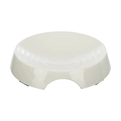 Trixie Melamin Kedi Mama ve Su Kabı Beyaz 0.25 Lt