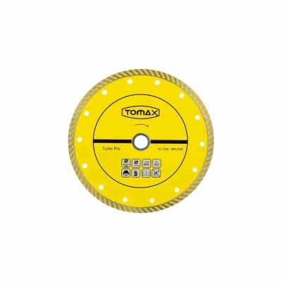 Turbo Elmas Mermer Granit Kesici 180x2,2x22