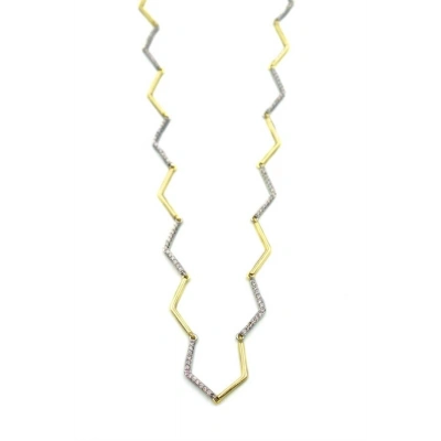 V Kolye - ÇOK RENKLİ