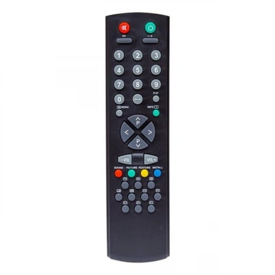 Vestel 2040 Siyah L Serisi Tv Kumandası