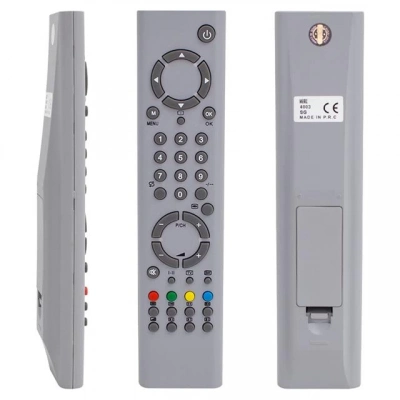 Vestel Çift Okeyli Dmpli Lcd Led Tv Kumandası