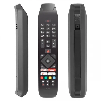 Vestel H0297c Netflix - Youtube Tuşlu Tv Kumandası