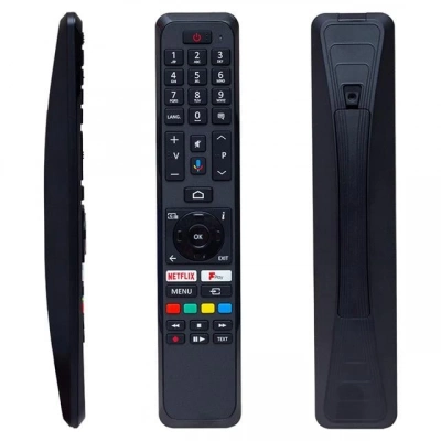 Vestel Rc 43161 Netflix-play-mikrofon Tuşlu Ses Komutlu Lcd-led Tv Kumanda