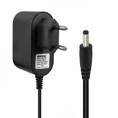 Weko 5 Volt 2 Amper Sencrom-xiaomi-next 4.0*1.7 Uçlu Yerli Üretim Priz Tipi Android Box Adaptör