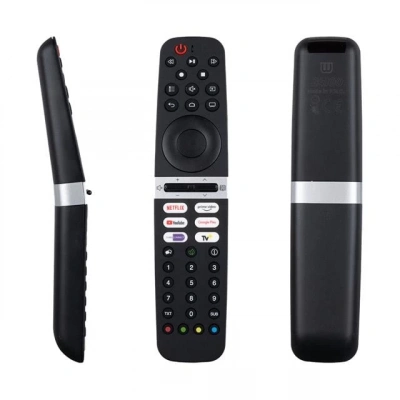 Weko Arçelik Ses Komutsuz Netflix-prime Video-beinconnect-google Play-youtube-tv+ Tuşlu Lcd Led Tv Kumanda