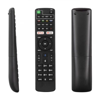 Weko Dreamstar Android Netflix-youtube Tuşlu Uydu Kumandası