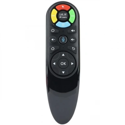 Weko Q6 Android Tv Box Uyumlu Ses Komutlu 2.4 Ghz Smart Tv Akıllı Kumanda